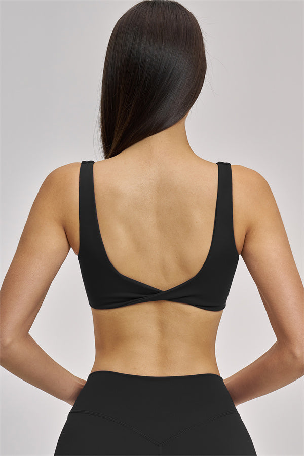 The Swoon Sports Bra Shorts 2-Piece Set