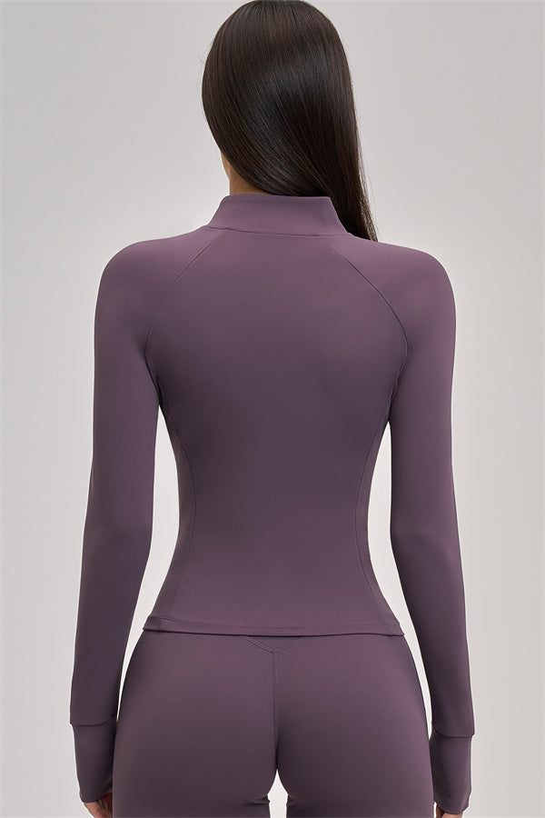 The Swoon Jacket Tank Top Flared Leggings 3-Piece Set