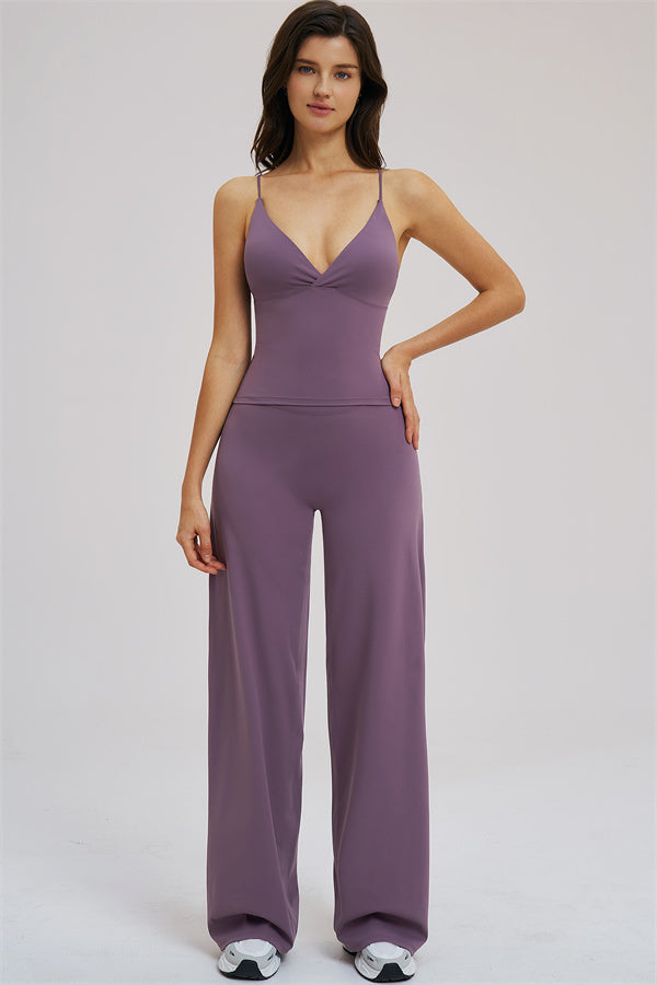 The Mosaic Straight Leg Pants