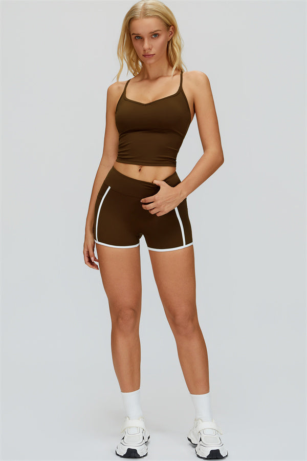 The Whisper Crop Top