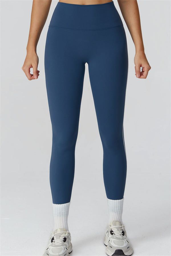 The Venus Zip Top Sports Bra Leggings 3-Piece Set