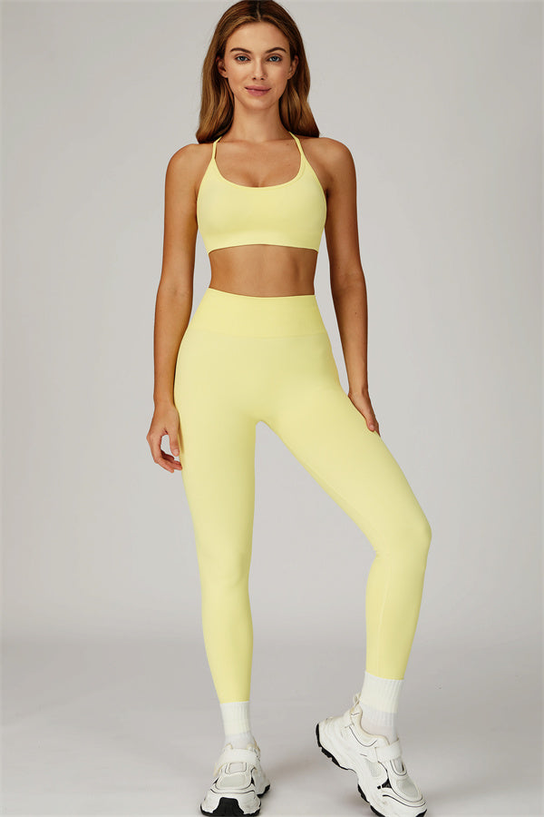 The Sculpt Leggings