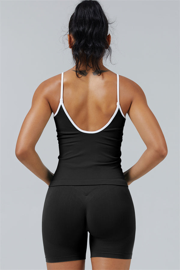 The Elevate New Crop Top