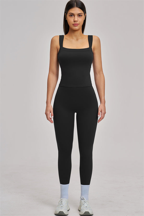 The Swoon Tank Top Leggings 2-Piece Set