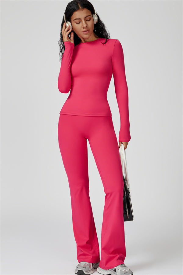 The Refresh Flared Leggings