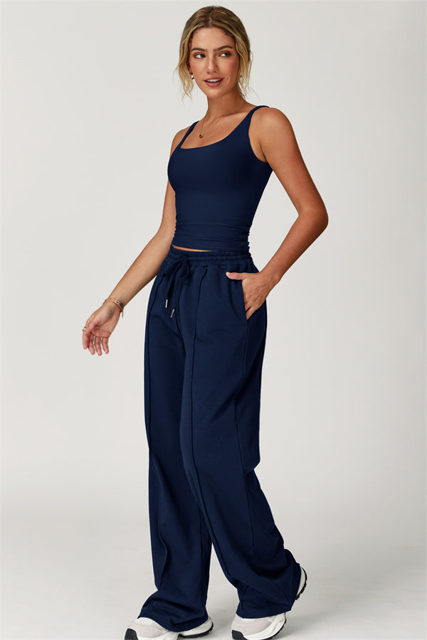 The Motion Crop Top