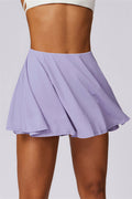 Flex Push Tennis Skirt