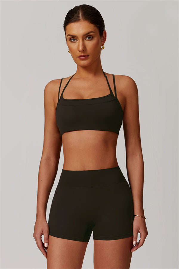 Amethyst Rain Shorts