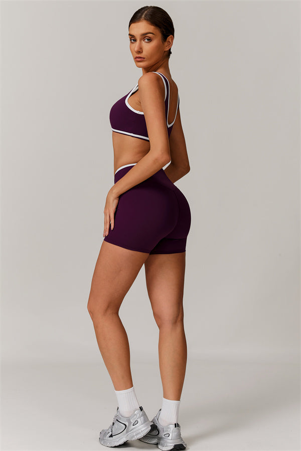 Stamina Fit Shorts