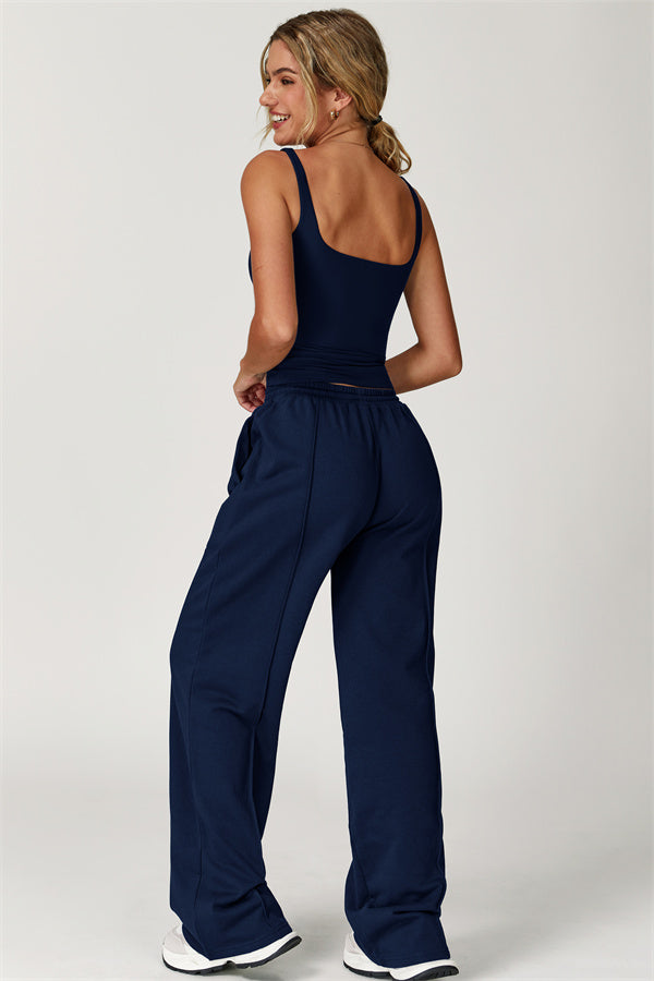 The Motion Crop Top