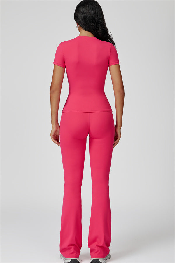The Refresh Flared Leggings
