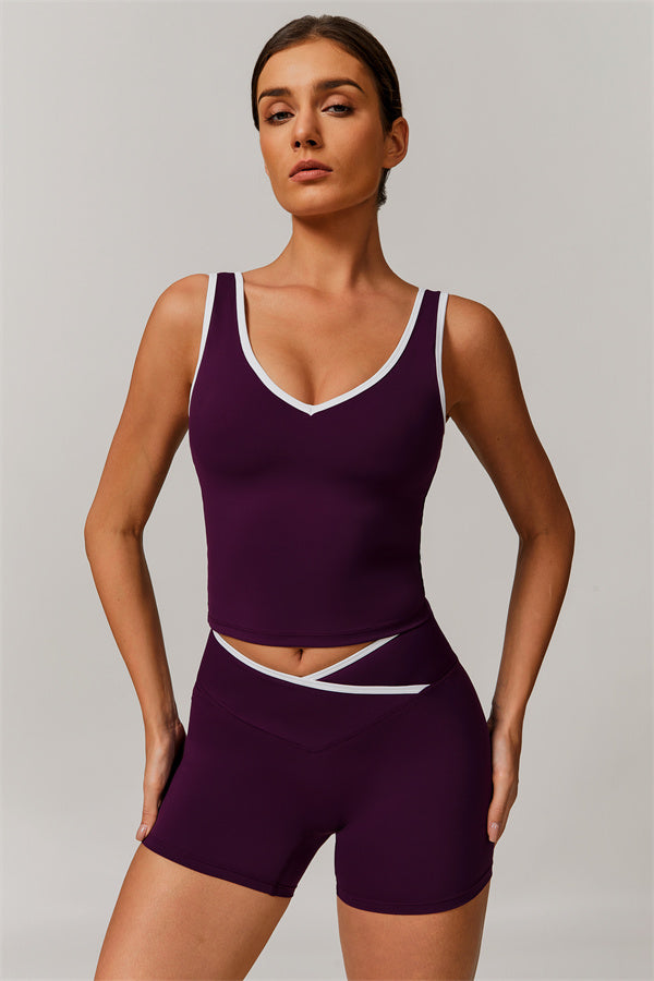 Stamina Fit Shorts