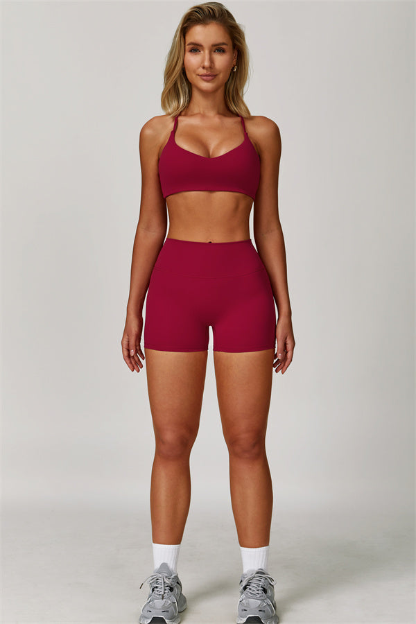 The Isabella Shorts