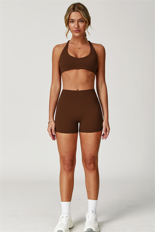 The Isabella Shorts