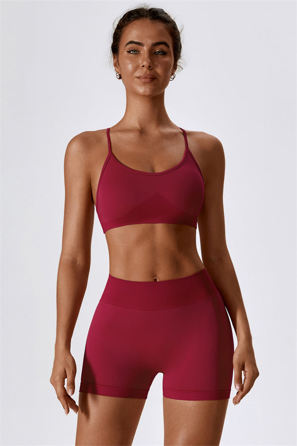 Nova Luxe Sports Bra