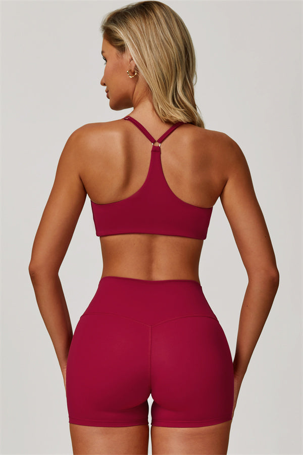 The Isabella Shorts