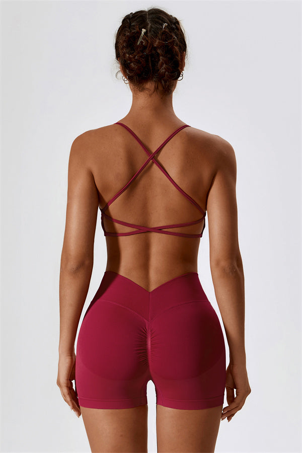 Nova Luxe Shorts