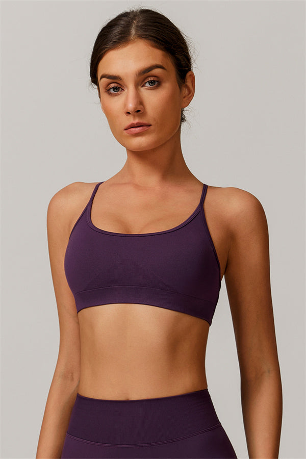 Nova Luxe Sports Bra