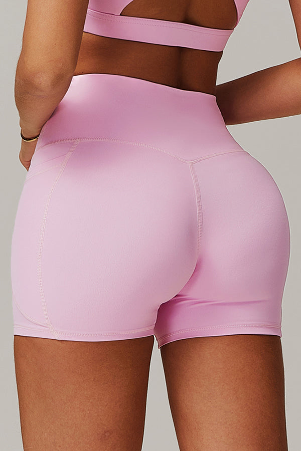 The Blissful Rose Shorts