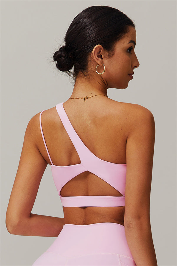 The Blissful Rose Sports Bra