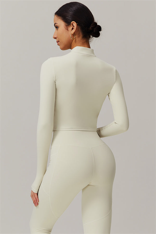 Olivia Anne Zip Jacket