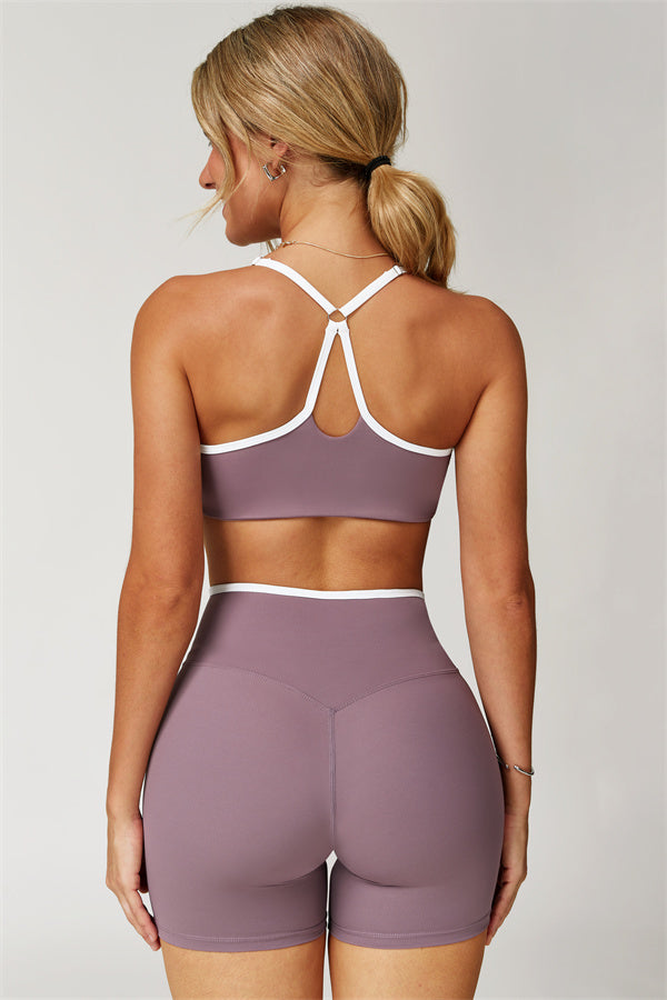 Stamina Fit Shorts