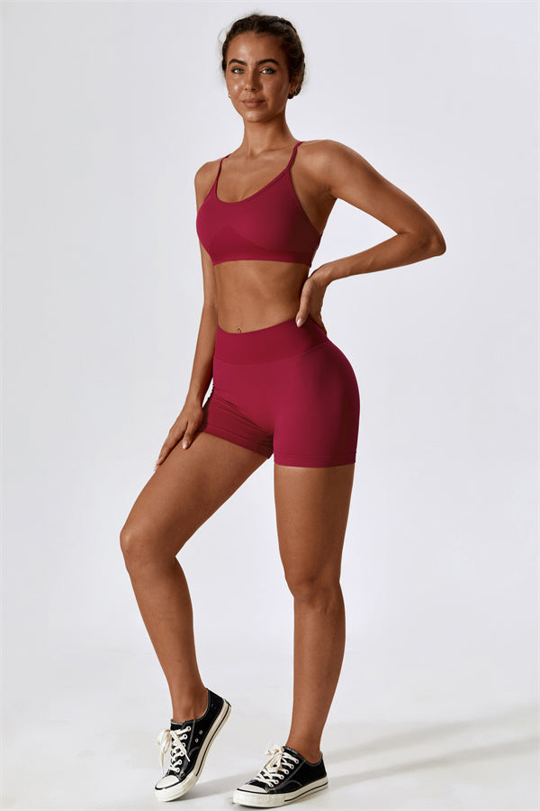 Nova Luxe Sports Bra