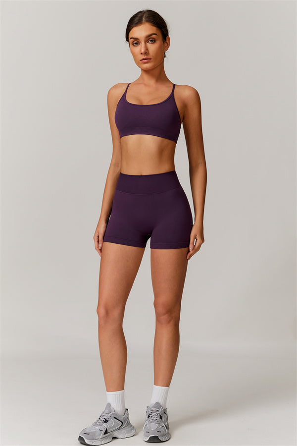 Nova Luxe Sports Bra