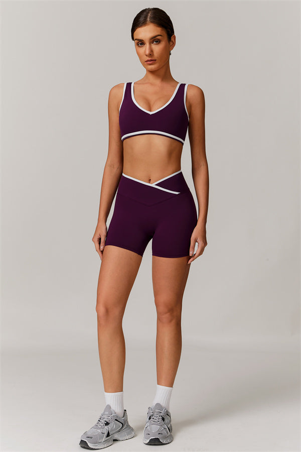 Stamina Peak Sports Bra