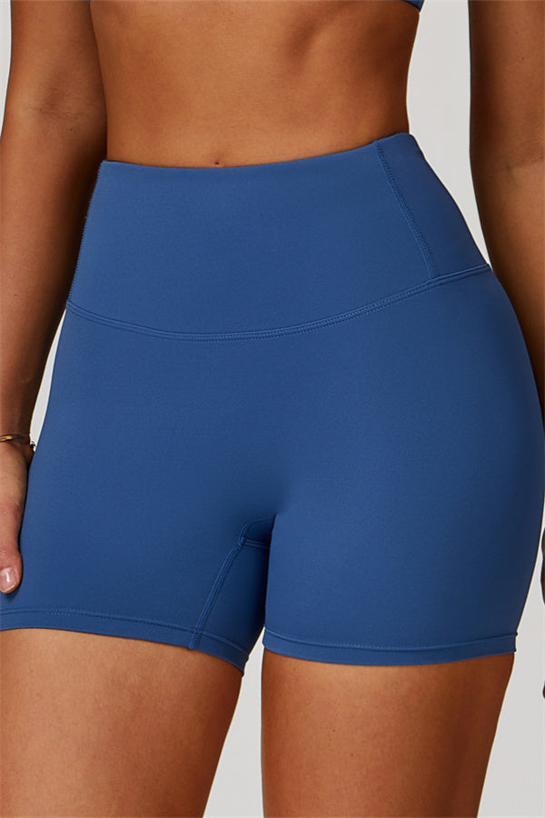 The Eloise Jacket Sports Bra Shorts 3-Piece Set