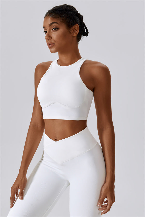 Penelope Sports Bra Flares 2-Piece Set