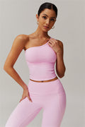 The Blissful Crop Top Leggings 2-Piece Set