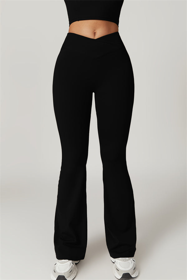 The Sophia T-shirt Flares 2-Piece Set