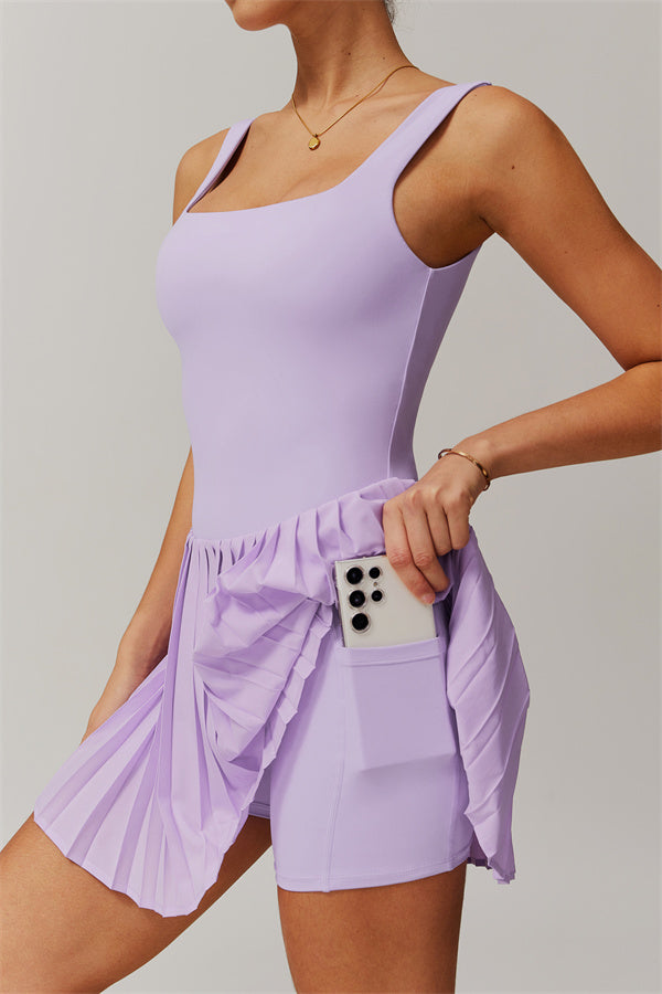 The Balance Tennis Dress