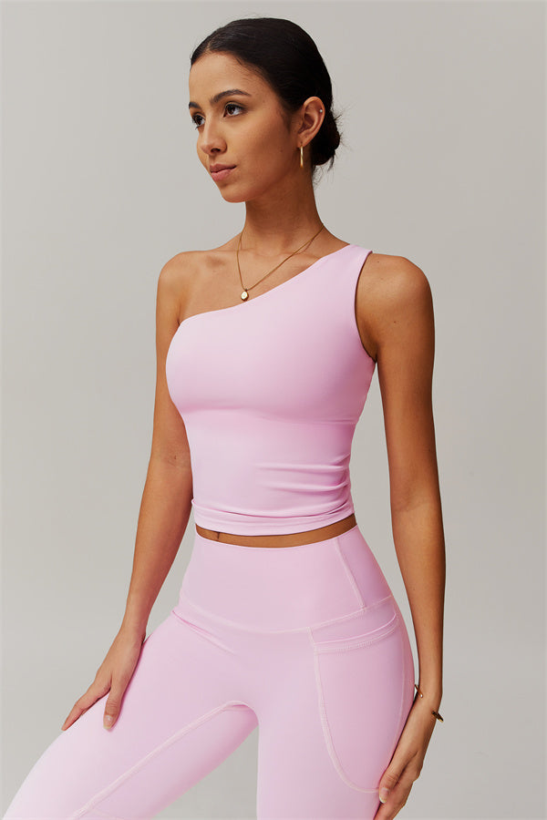 The Blissful Crop Top Leggings 2-Piece Set