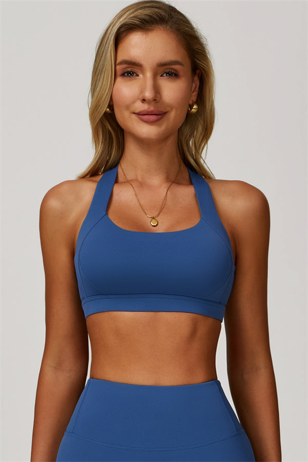 The Eloise Jacket Sports Bra Shorts 3-Piece Set