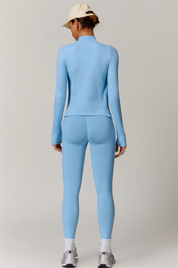 The Blossom Jacket Leggings 2-Piece Set
