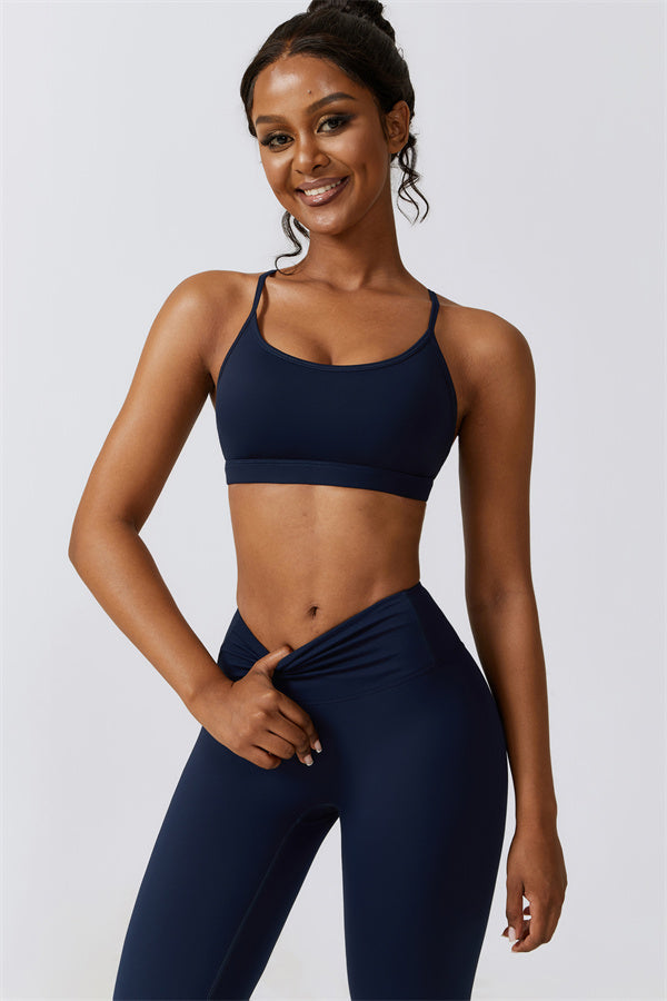 Juno Star Sports Bra