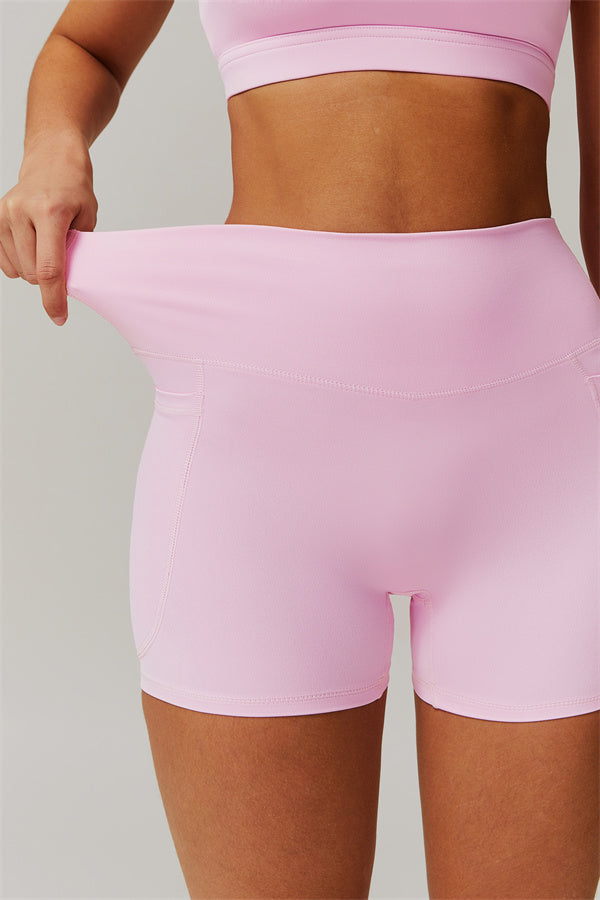 The Blissful Rose Shorts