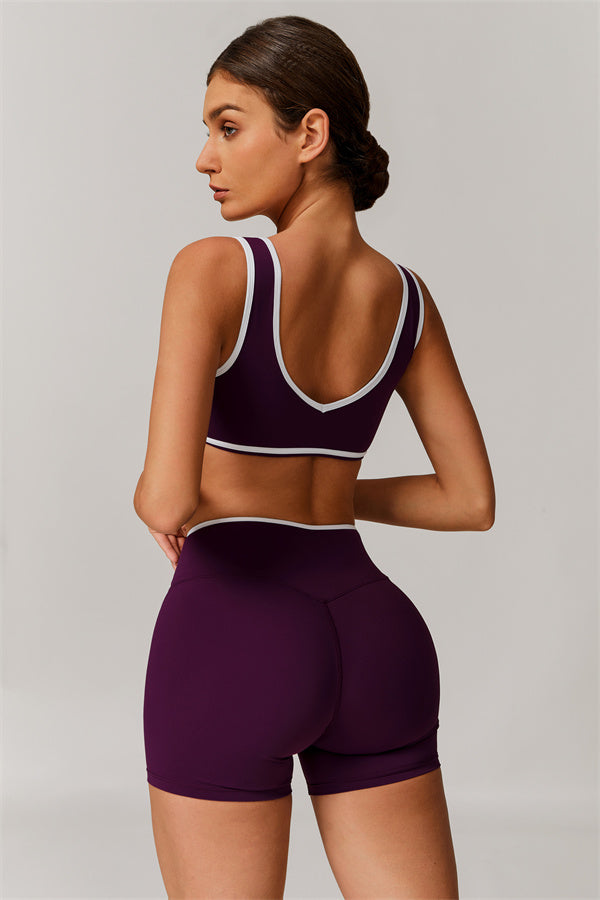 Stamina Peak Sports Bra