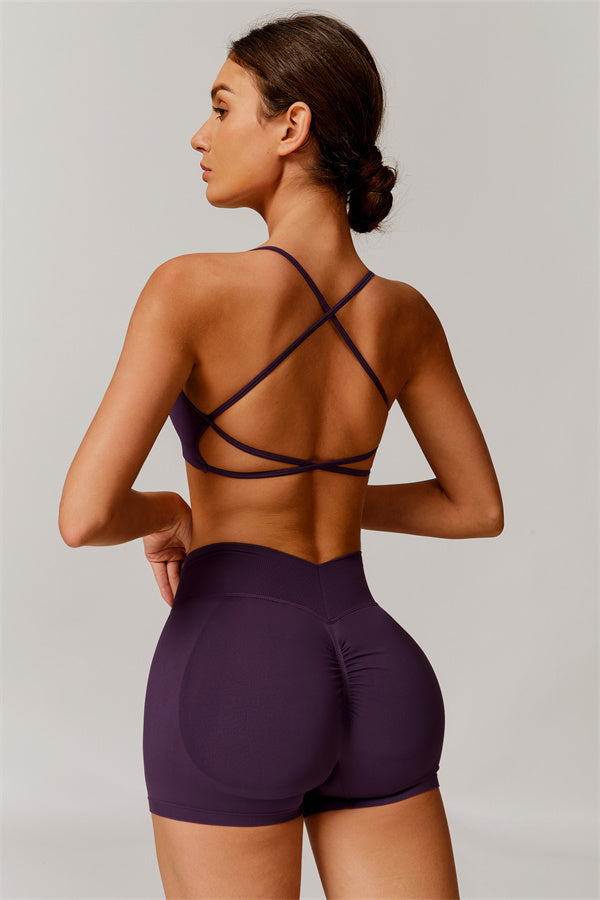 Nova Luxe Shorts