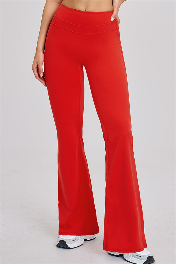 The Stride Flared Leggings