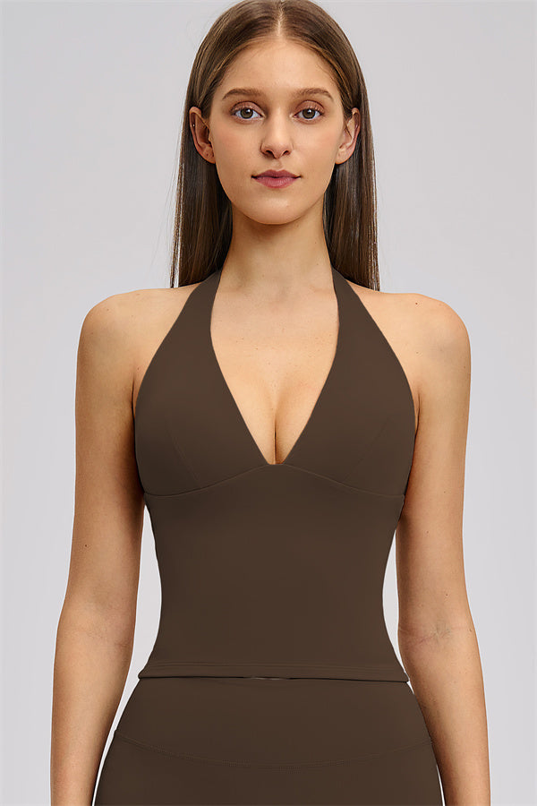 The Zestful Tank Top Shorts 2-Piece Set