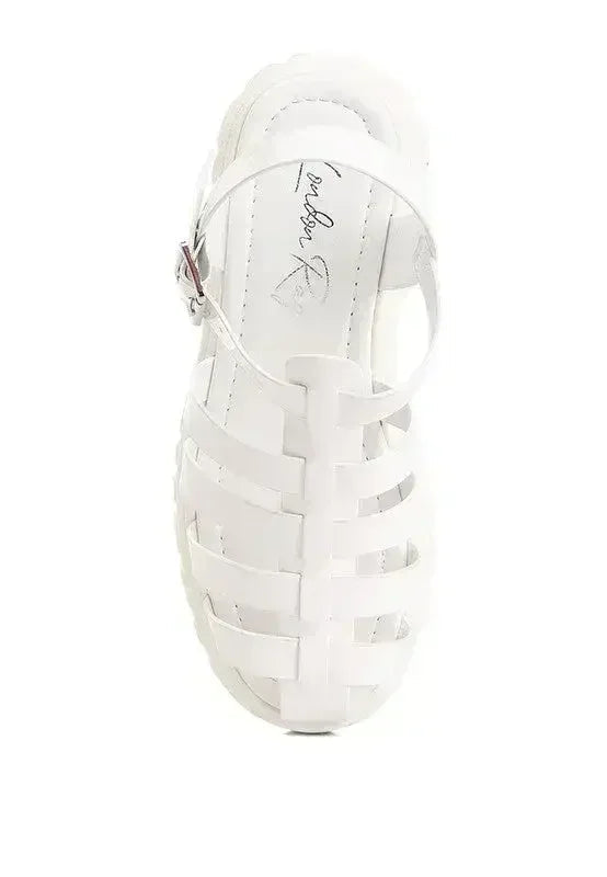Zurie Chunky Gladiator Sandals