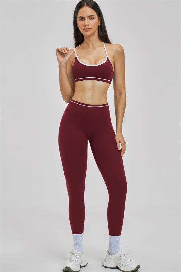 The Unbound Sports Bra Leggings 2-Piece Set