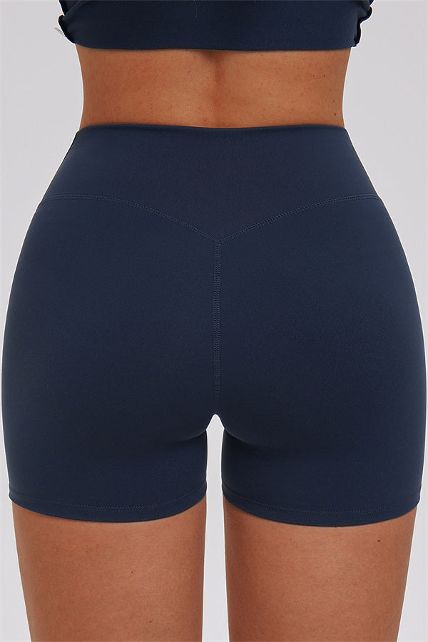The Svelte Cross Back Tank Top Shorts 2-Piece Set
