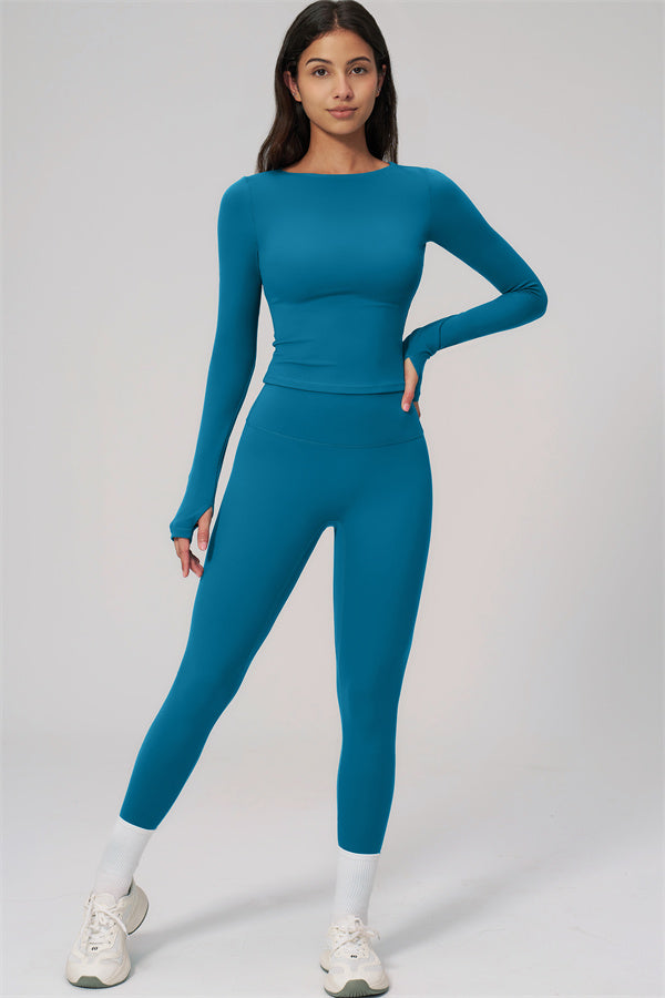 The Rapture Long Sleeve T-shirt Leggings 2-Piece Set