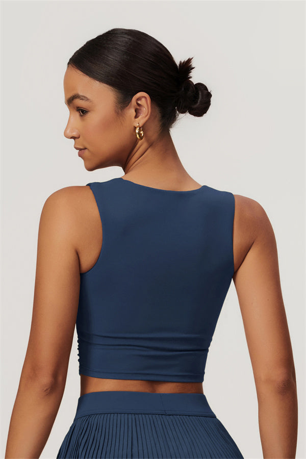 The Balance Crop Top