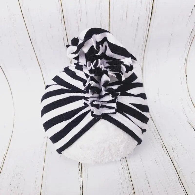 Baby Hat For Kids Bows Baby Girl Boy Bonnet Beanie Cap Toddlers Girls Hat Children