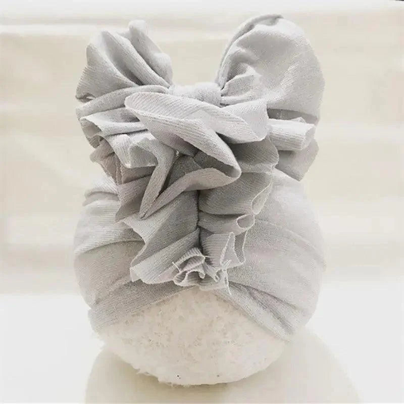 Baby Hat For Kids Bows Baby Girl Boy Bonnet Beanie Cap Toddlers Girls Hat Children